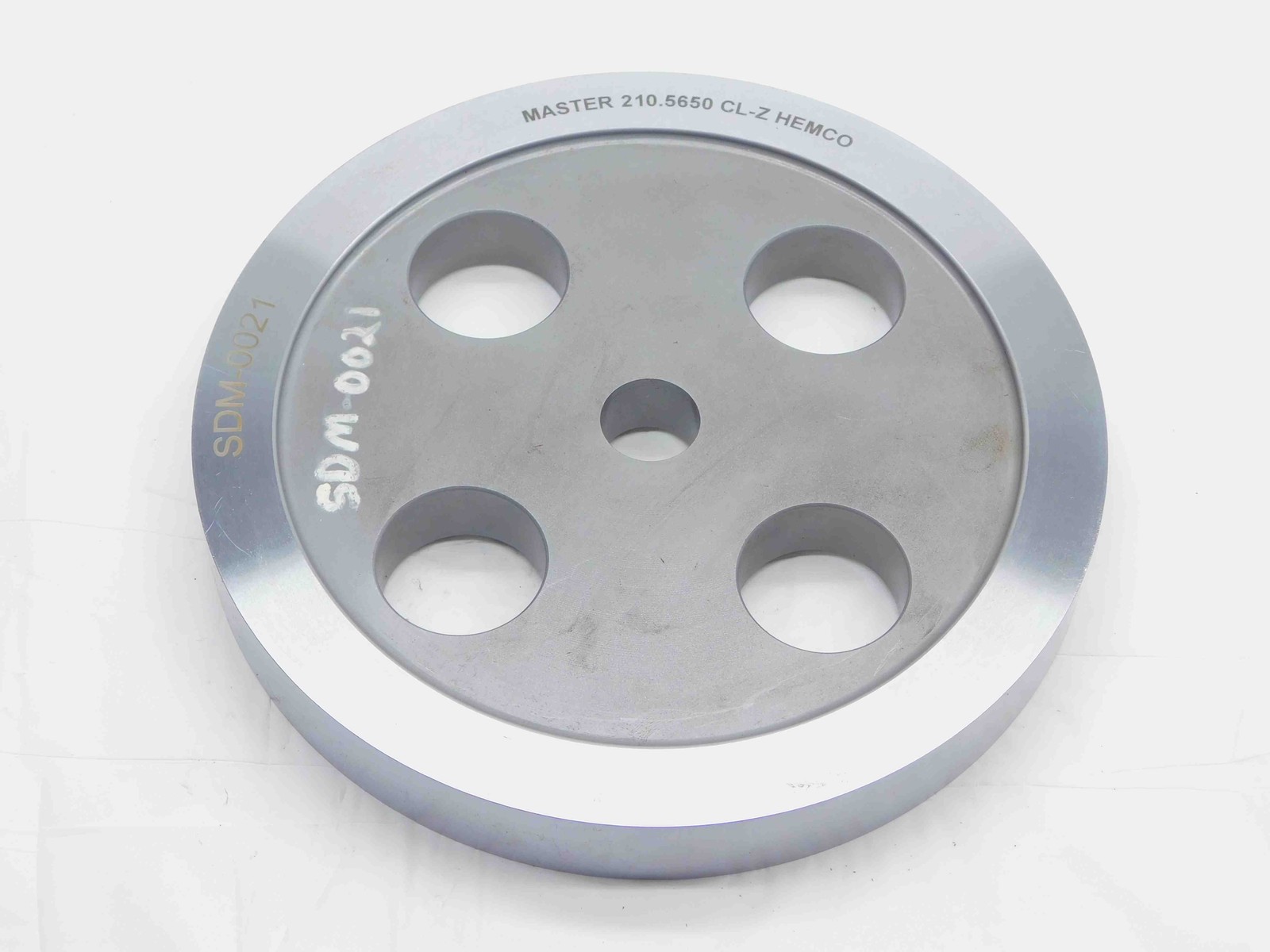 210.565 CLASS Z METRIC PIN PLUG GAGE 210.500 +.065 OVERSIZE 211 mm 8.2900 CHECK