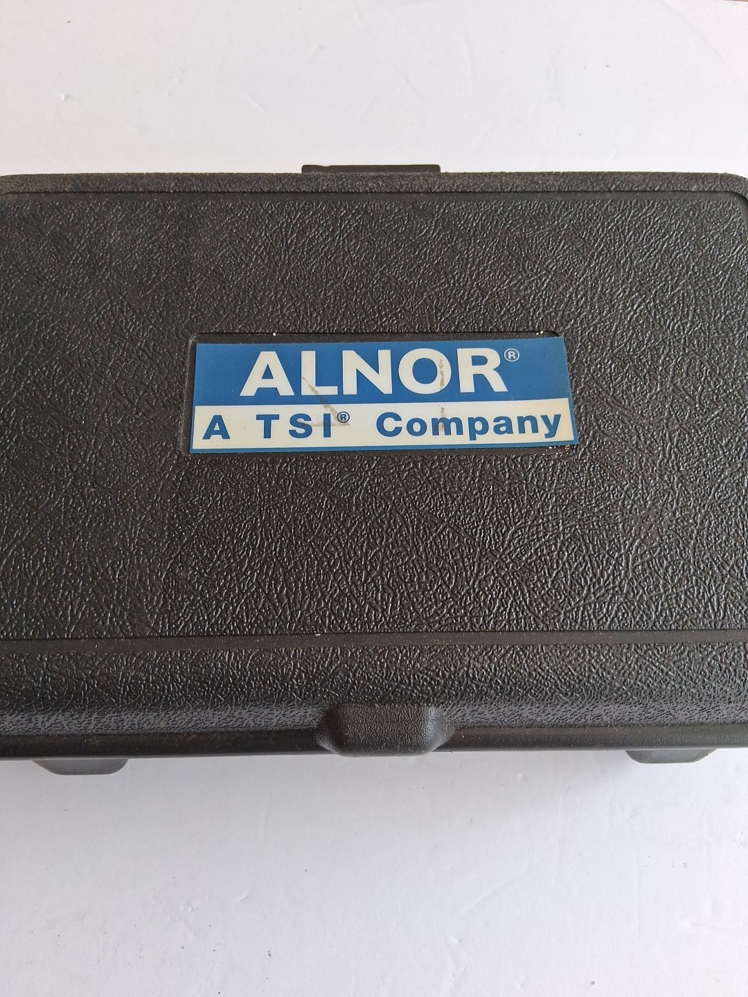 Alnor Model 9870 Air Velocity Meter