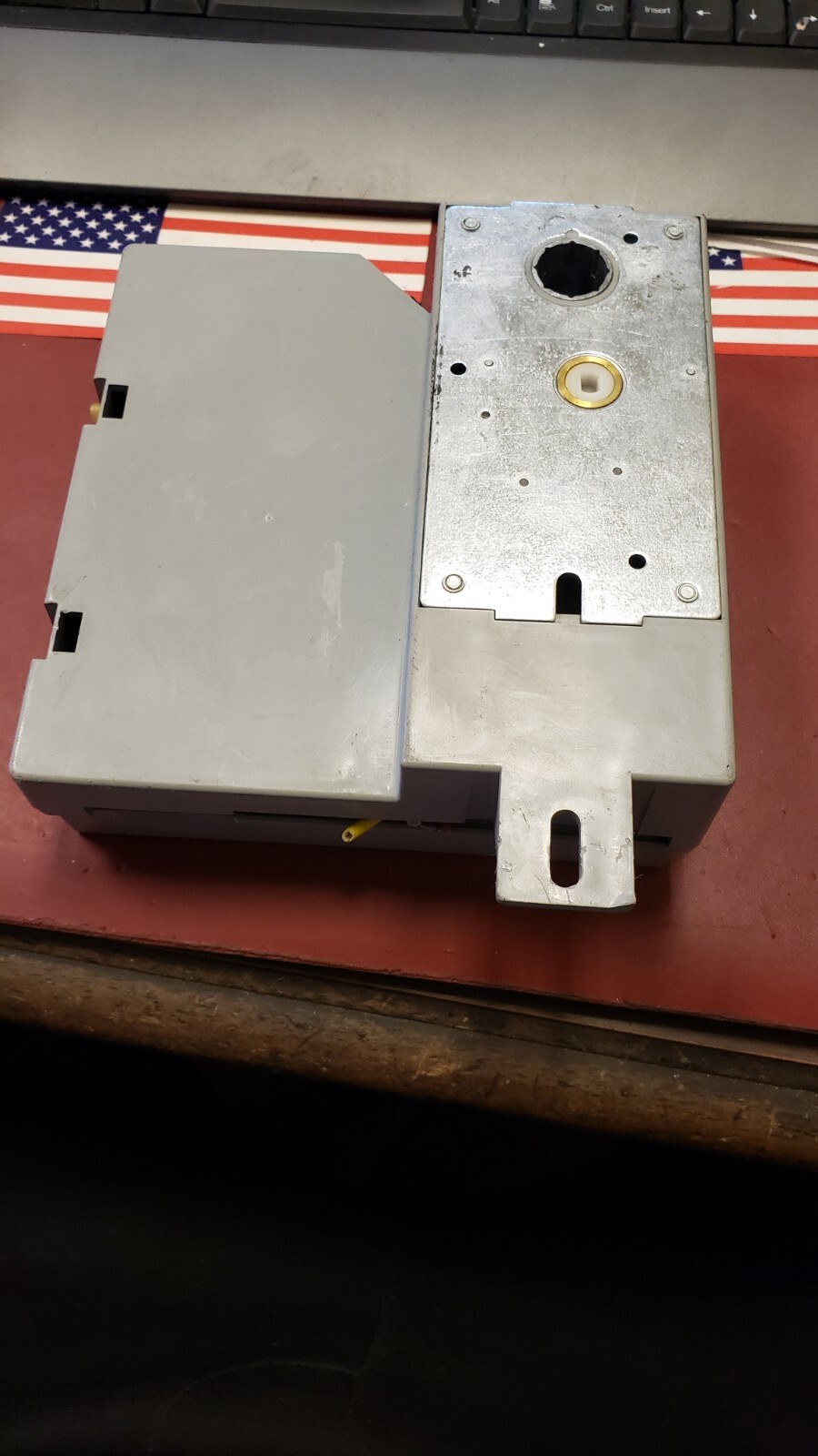 ALC Automated Logic Corporation ZASF Secondary VAV Damper Terminal Box Control