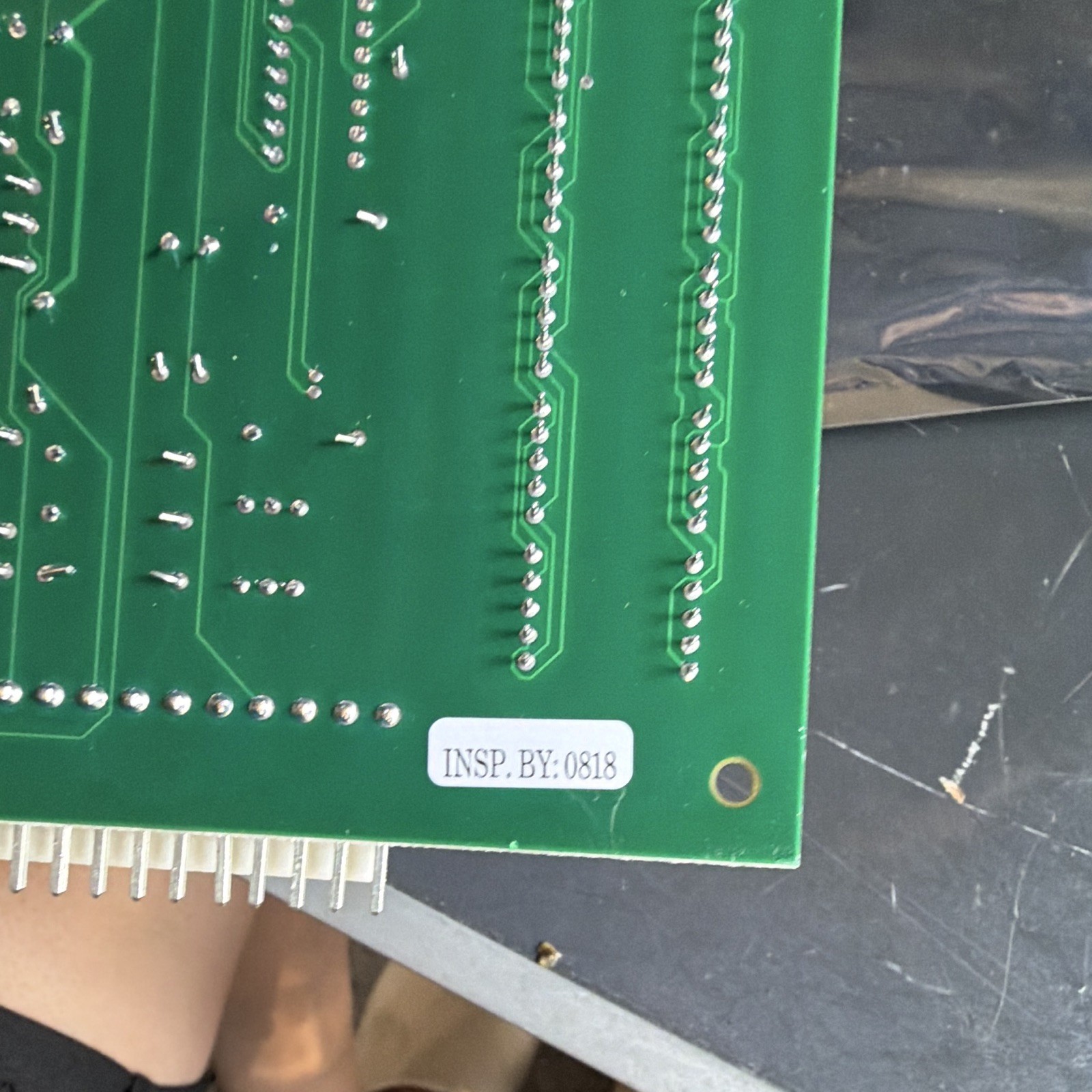 Coats OEM Main Control Board Assembly 114026 8114025 Wheel Balancer 950 1050