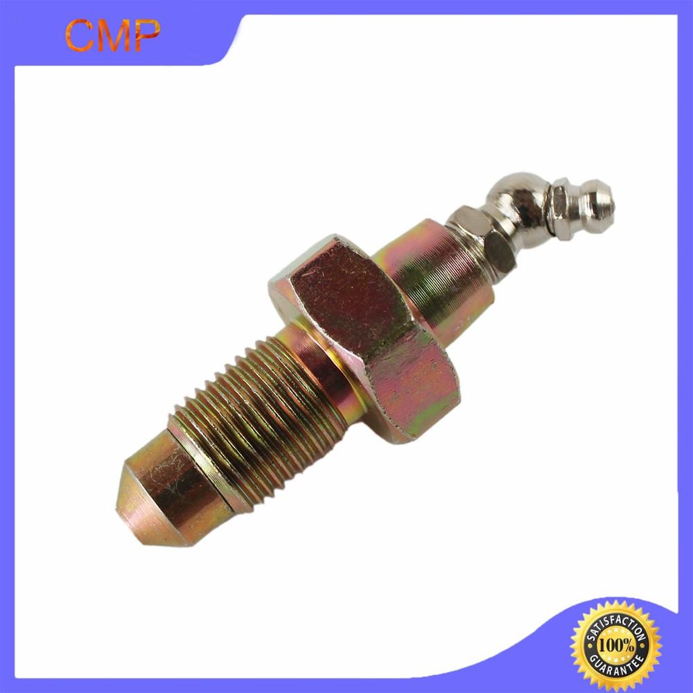 Track Adjuster Grease Valve 4255055 4255055R for Hitachi John Deere Excavator
