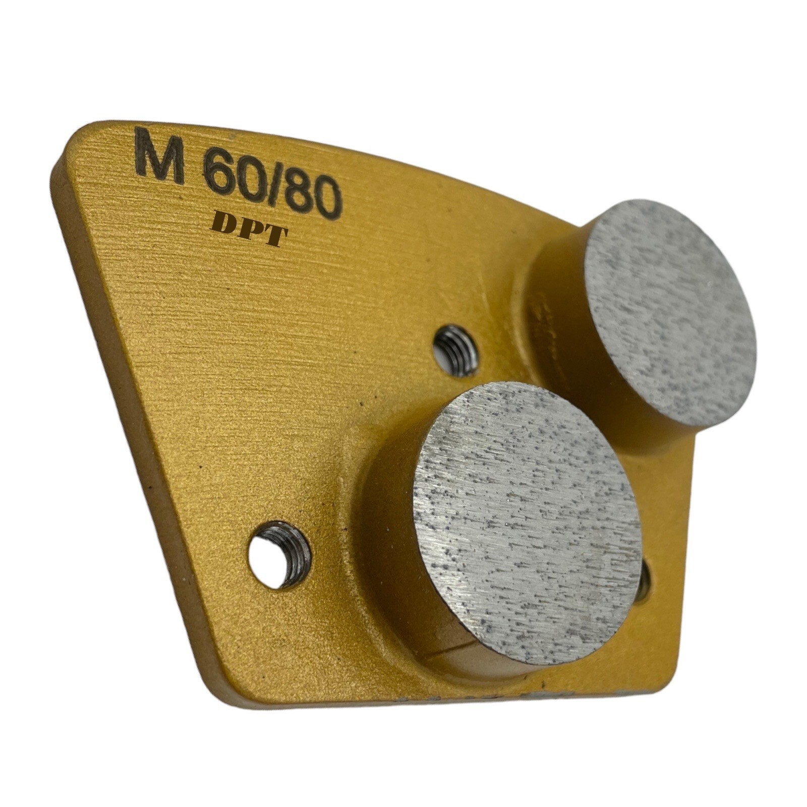 Grinding Discs Medium Bond for bolt-on Concrete Floor Grinding Machines 60 Grit
