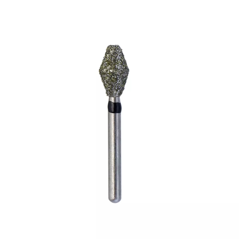 Dental Diamond Burs Occlusal Barrel 811/038SC Super Coarse FG High Speed Bur