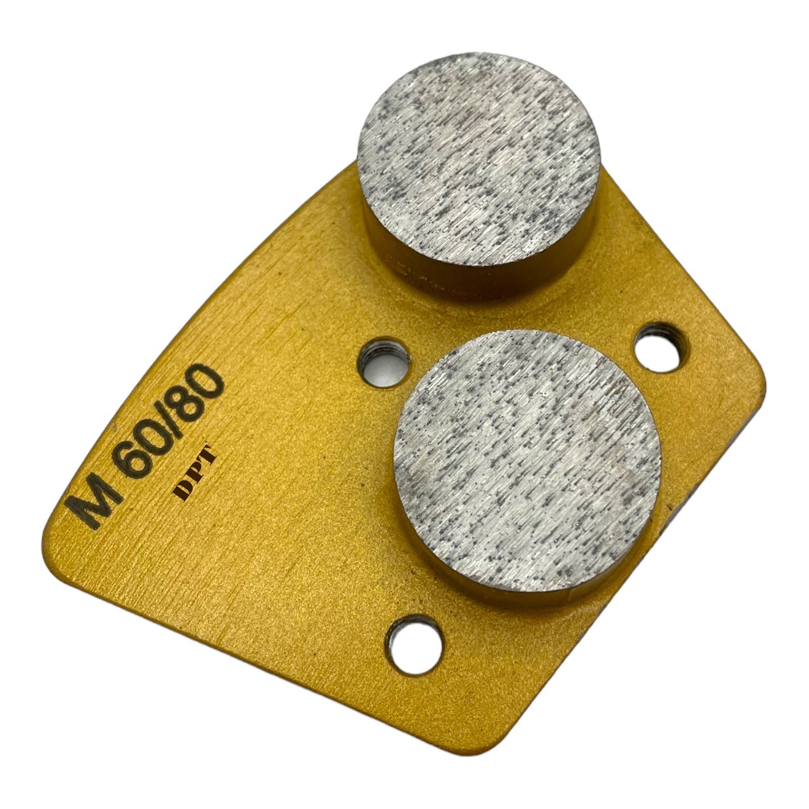 Grinding Discs Medium Bond for bolt-on Concrete Floor Grinding Machines 60 Grit