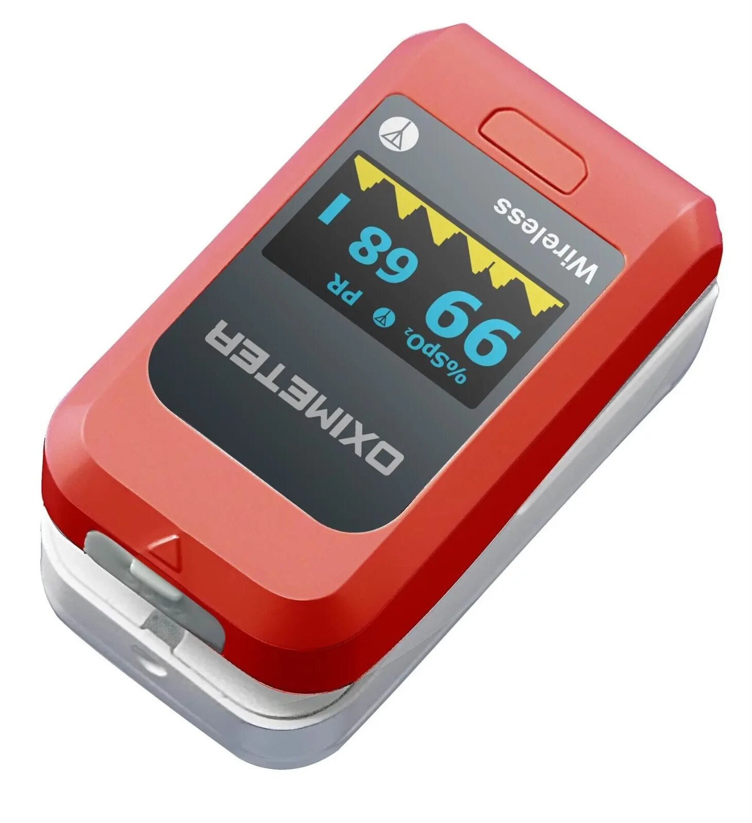 3 Pack Fingertip Pulse Oximeter Blood Oxygen Meter SpO2 PR Heart Rate Monitor