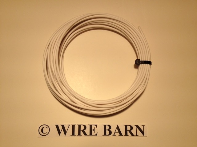 16 GAUGE TXL COPPER WIRE AUTOMOTIVE, MOTORCYCLE, SOLAR – 14 COLORS AVAILABLE