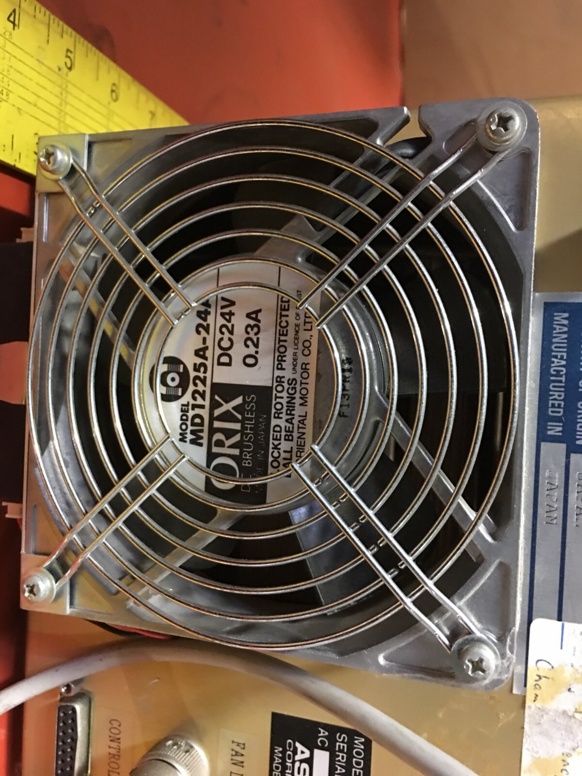 ASTECH TL-10RU RF Generator, 500 WATTS, 0150-09702, 183558
