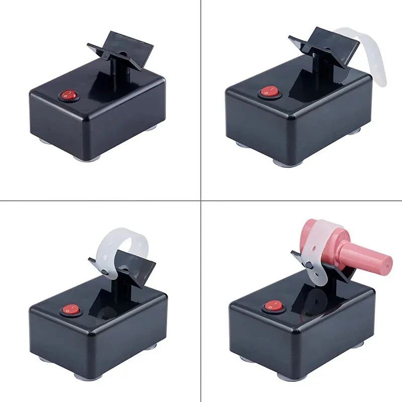 AB-YYJ Electric Shaker Nail Polish Shaker Shaker Mini Liquid Paint Shaker