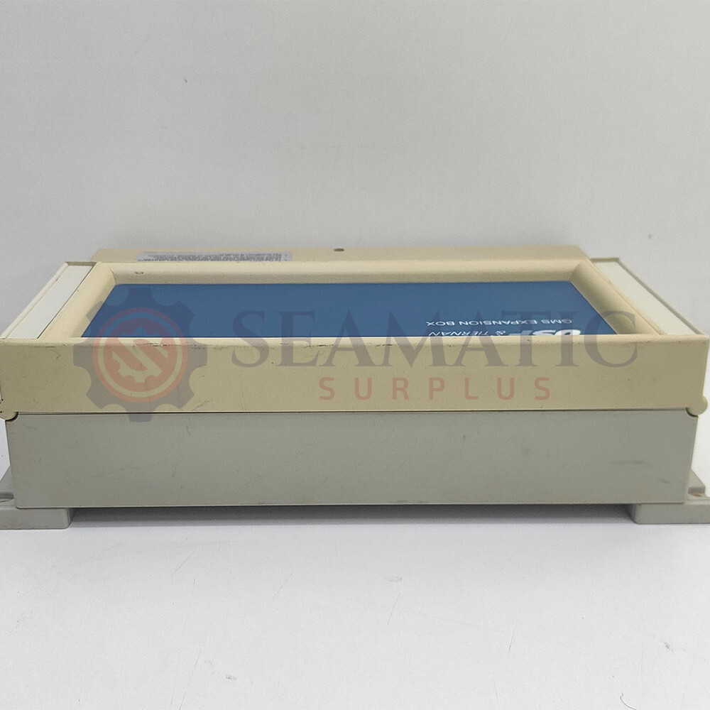 USF WALLACE & TIERNAN GMS EXPANSION UNIT TYPE AAB 1464, 230V , V#479 (TESTED)