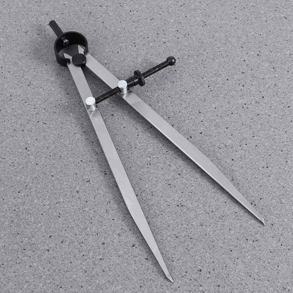 19053C 3 Pieces 8-Inch Spring Caliper / Divider Set