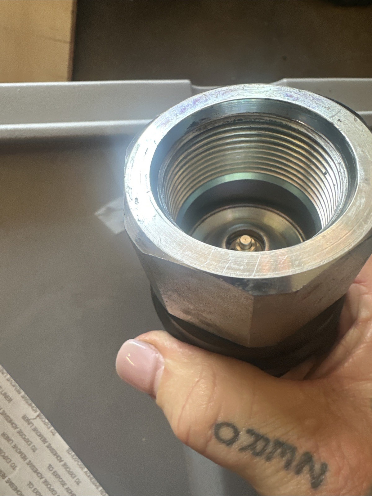 Stucchi M Vep21p 1-1/4 Sae