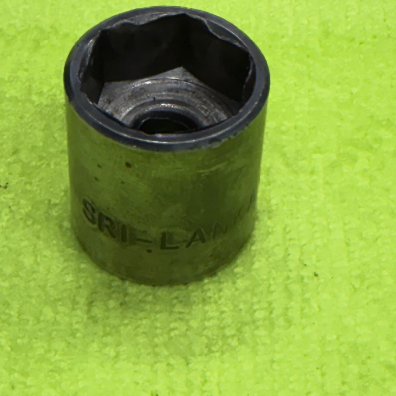 Genuine Sri-Lanka 3/8 Drive Socket 11/16″