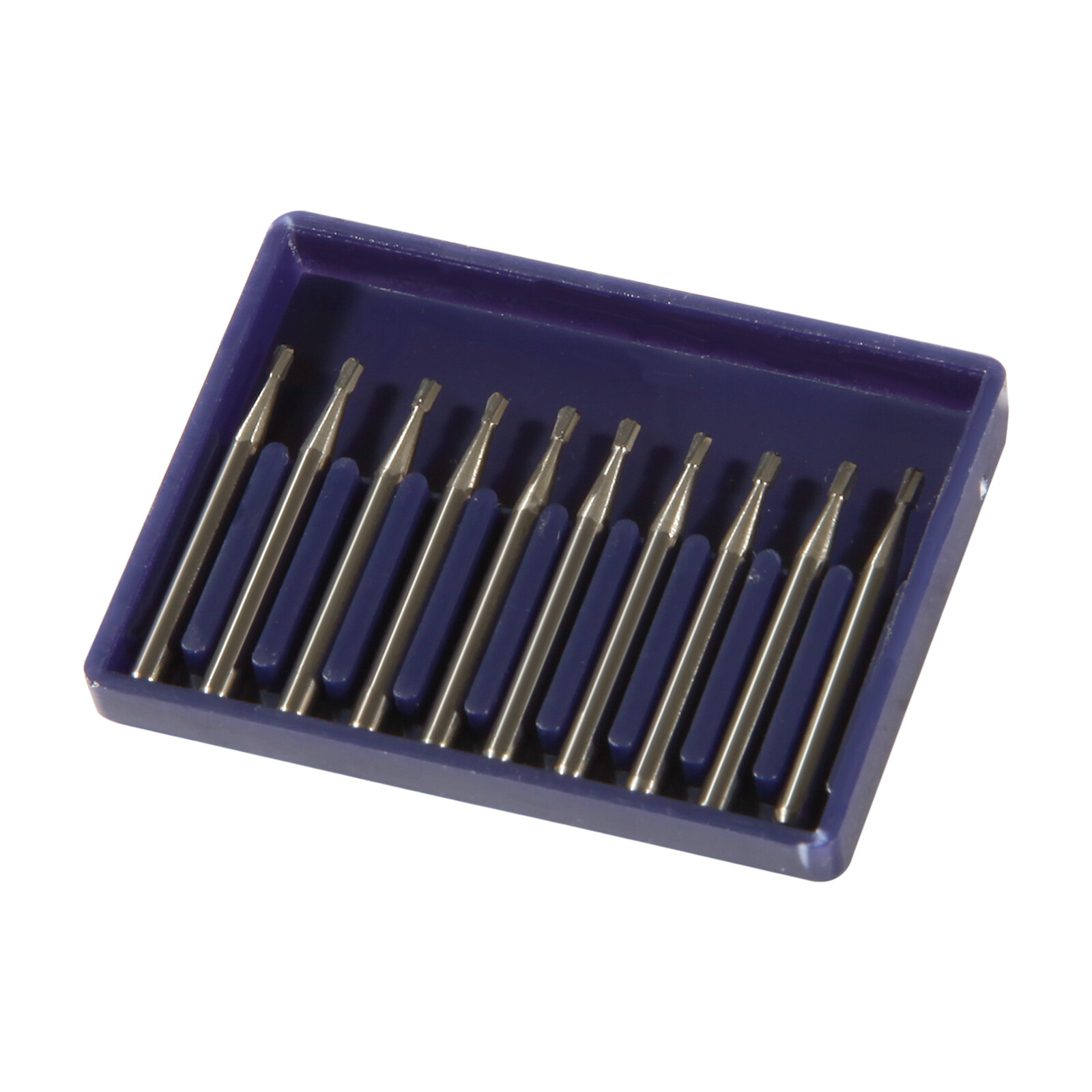 Dental Midwest Friction Grip FG #330 Pear Shaped Carbide Bur 100/Pk