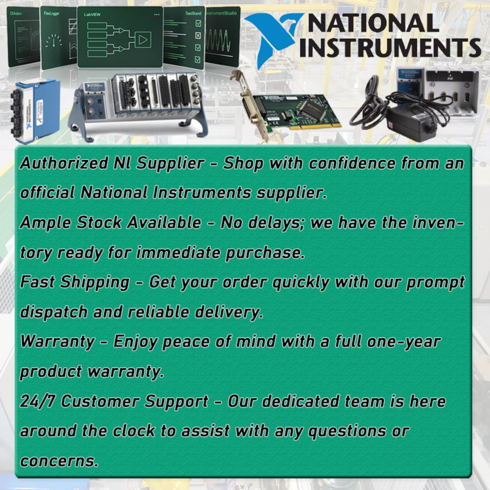 NEW National Instruments PXIe8135 PXIe-8135 PXIe, Quad-Core PXI Controller