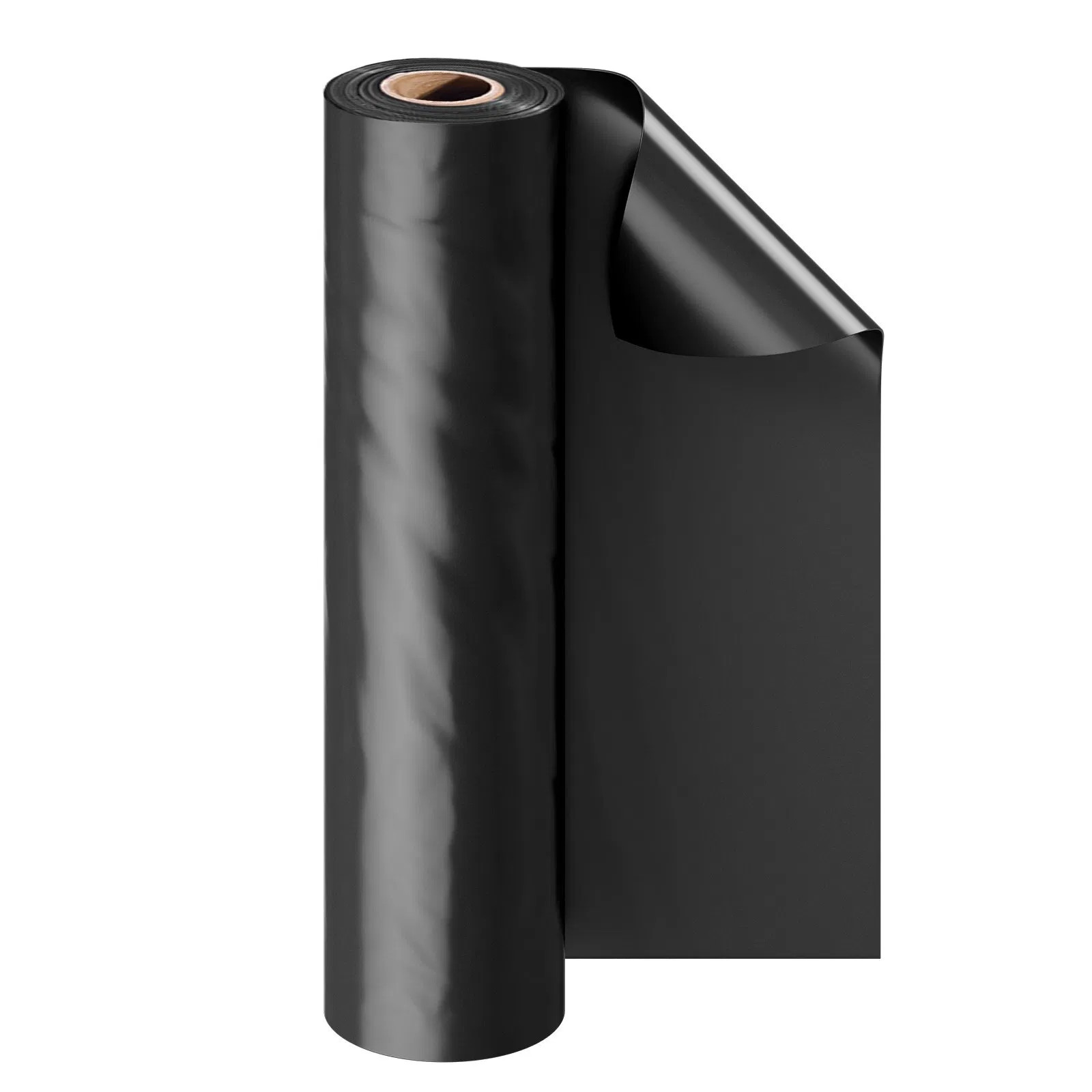 10 Mil Plastic Sheeting Heavy Duty 10′ x 100′, Thick Plastic Sheeting Roll, Plas