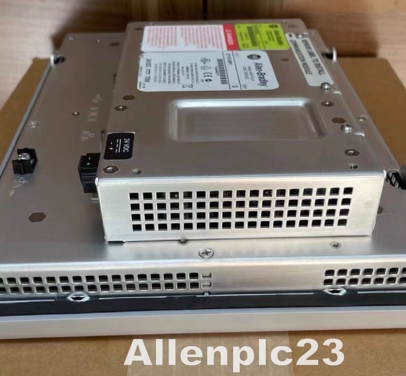 2711P-T10C4D7 Used Tested In Good