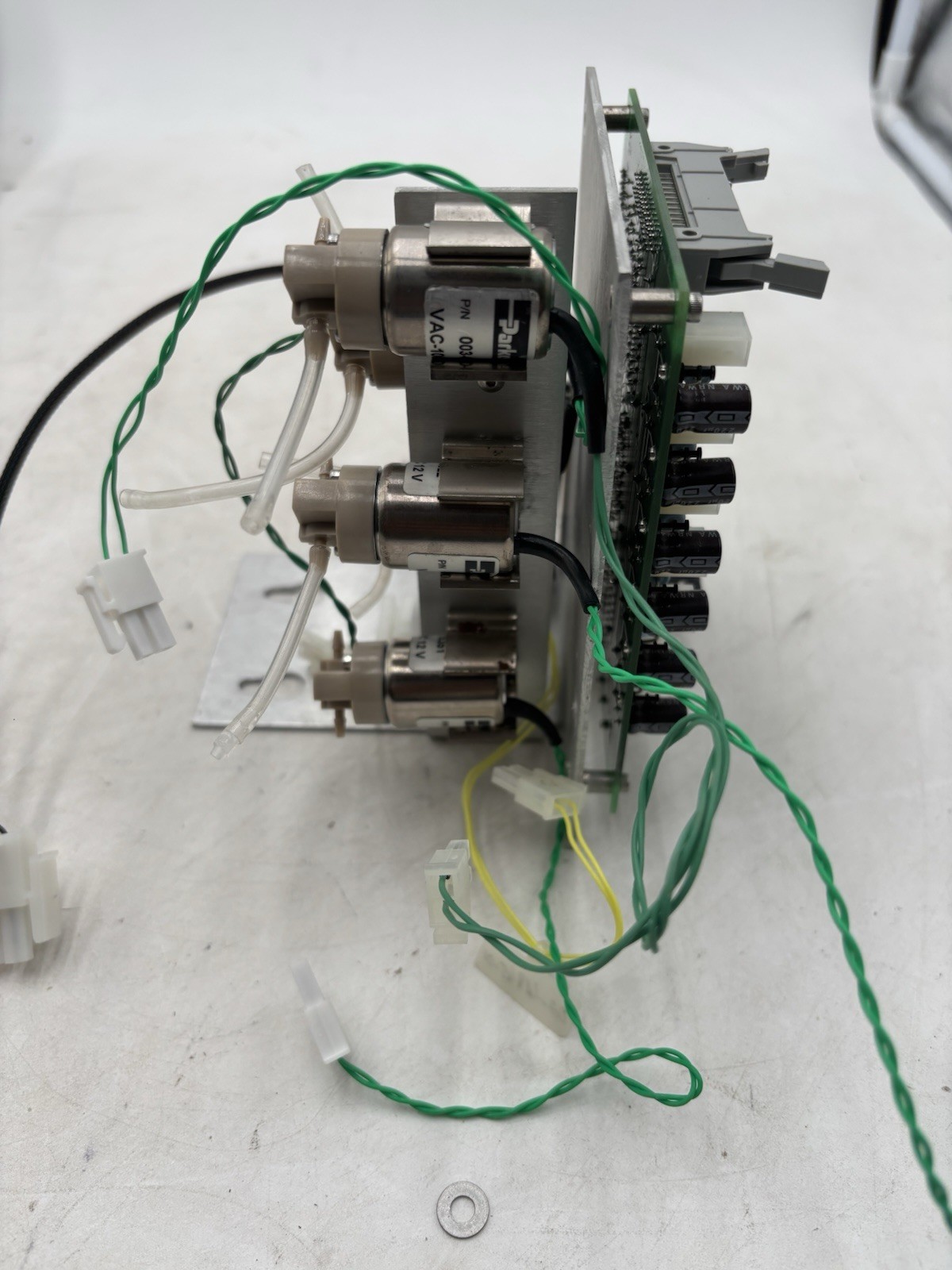 Becton Dickinson BD FACSCalibur Fluidics Control Assembly