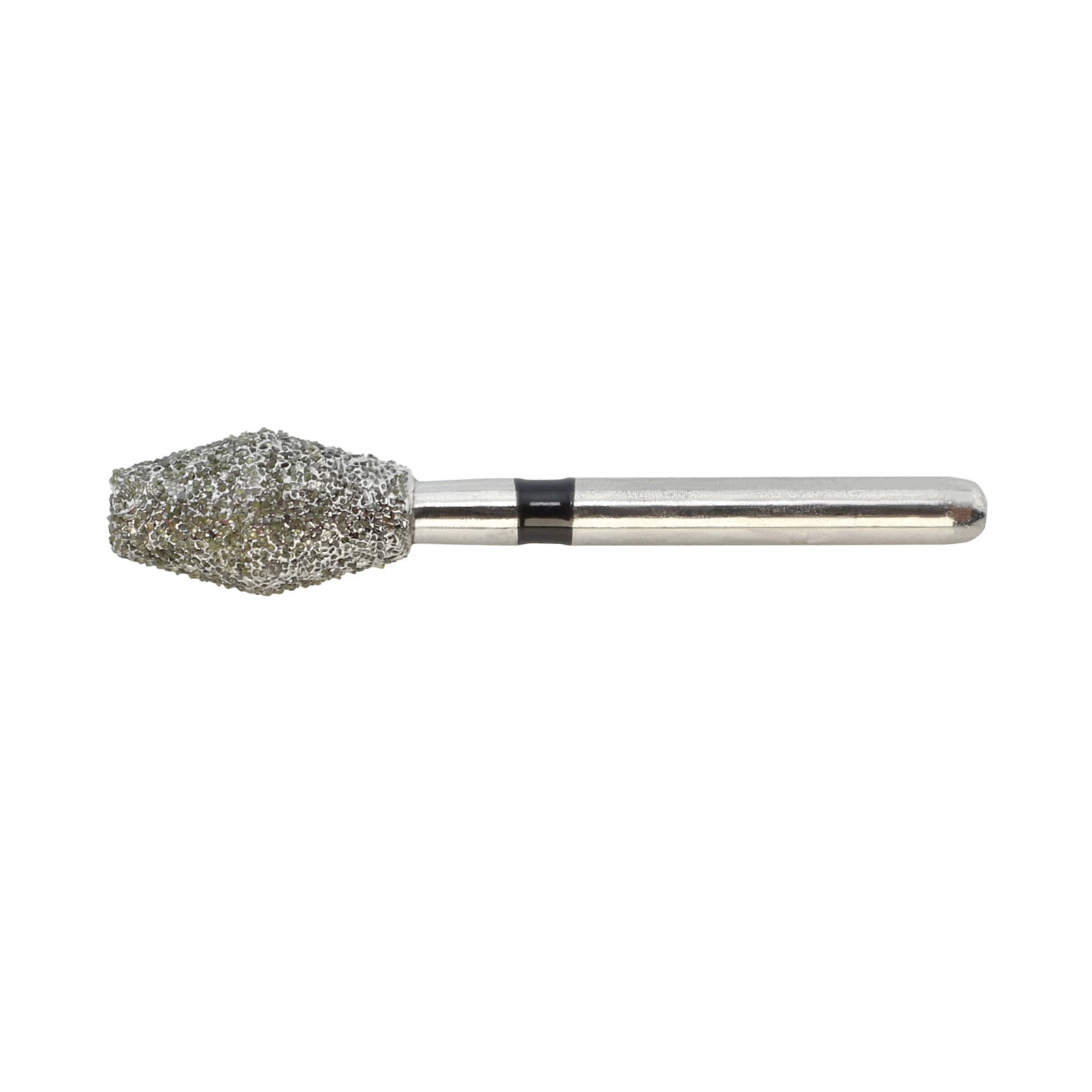 Multi-Use Dental Diamond Burs FG 811/038SC Barrel Super Coarse Black High Speed