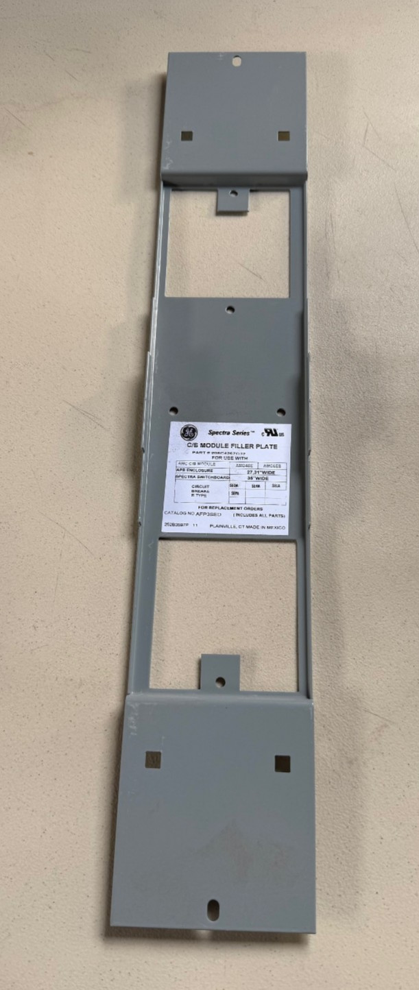 GE AFP3SED (INCOMPLETE KIT)