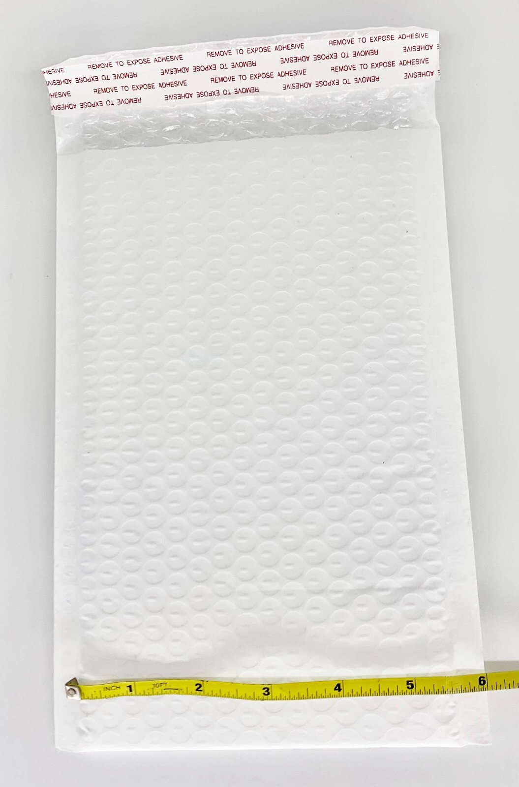 10 Poly Bubble Mailer Padded Envelopes Self Sealing- 5.25″ x 9.25″ Packable Area