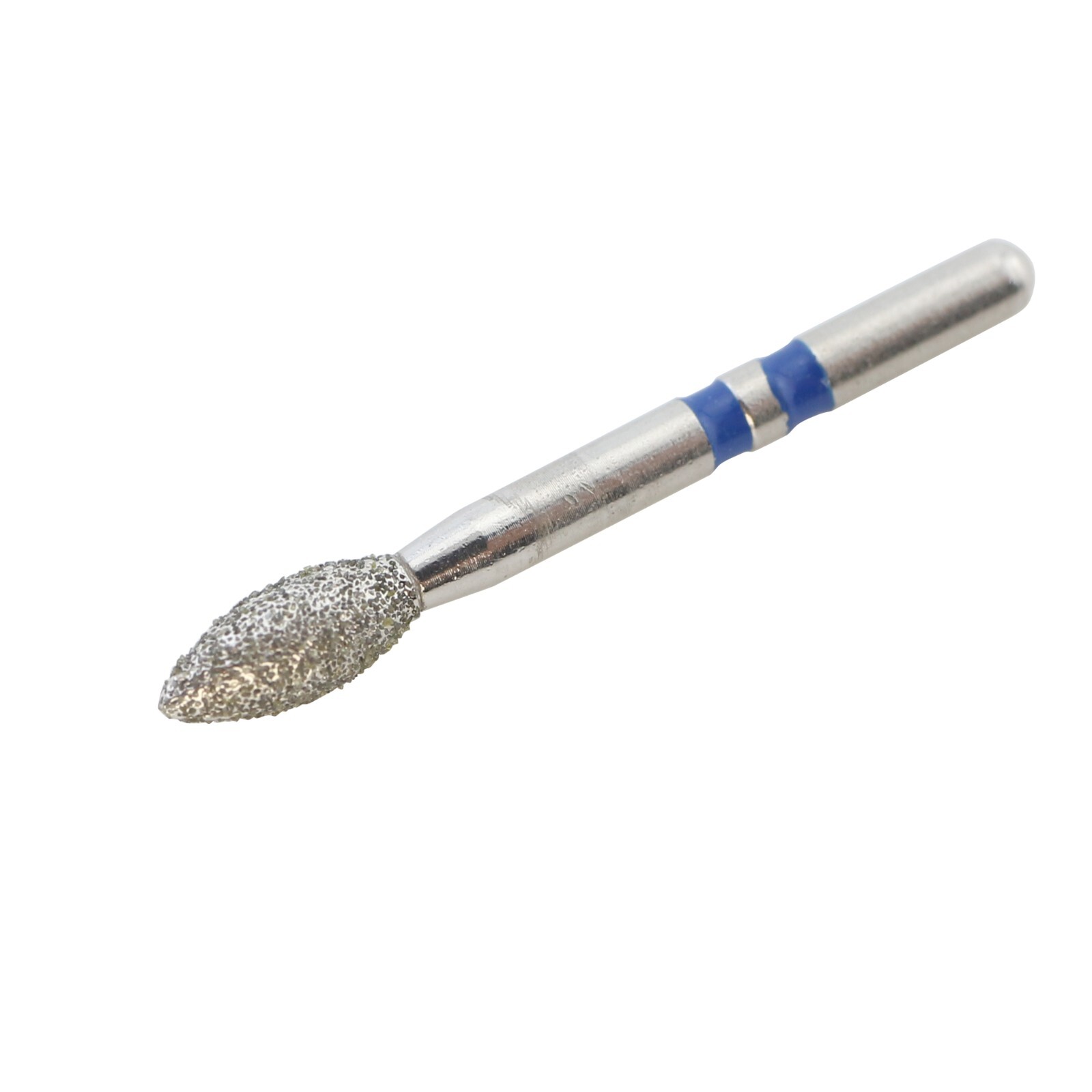 Dental Diamond Burs Round End Taper Football Round Ball Zirconia Adjustment 856
