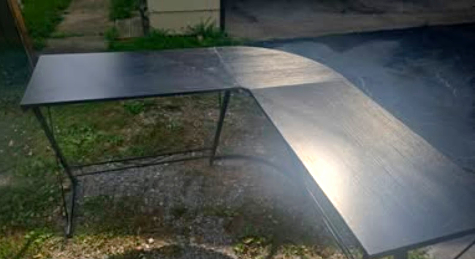 L Shaped Desk