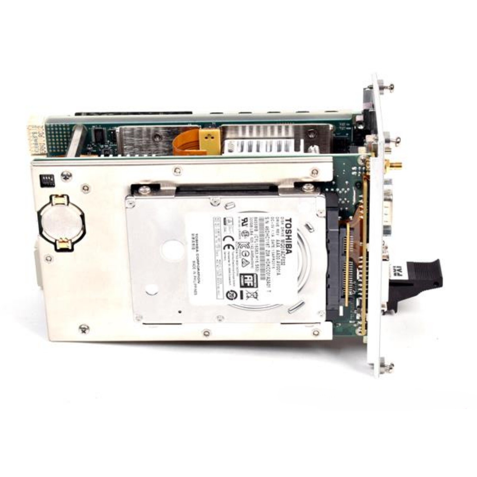 NEW National Instruments PXIe8135 PXIe-8135 PXIe, Quad-Core PXI Controller