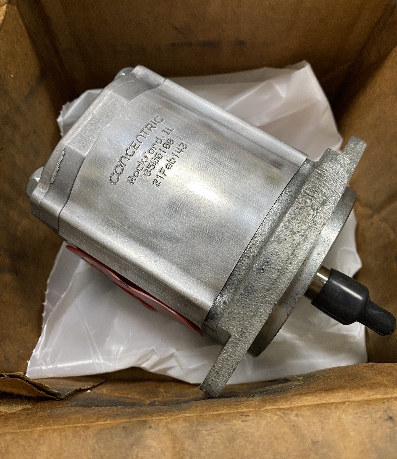 YALE 505974564 HYDRAULIC PUMP ERC030 ERC040 ERC050 ERC060 ERP020 ERP025 ERP030