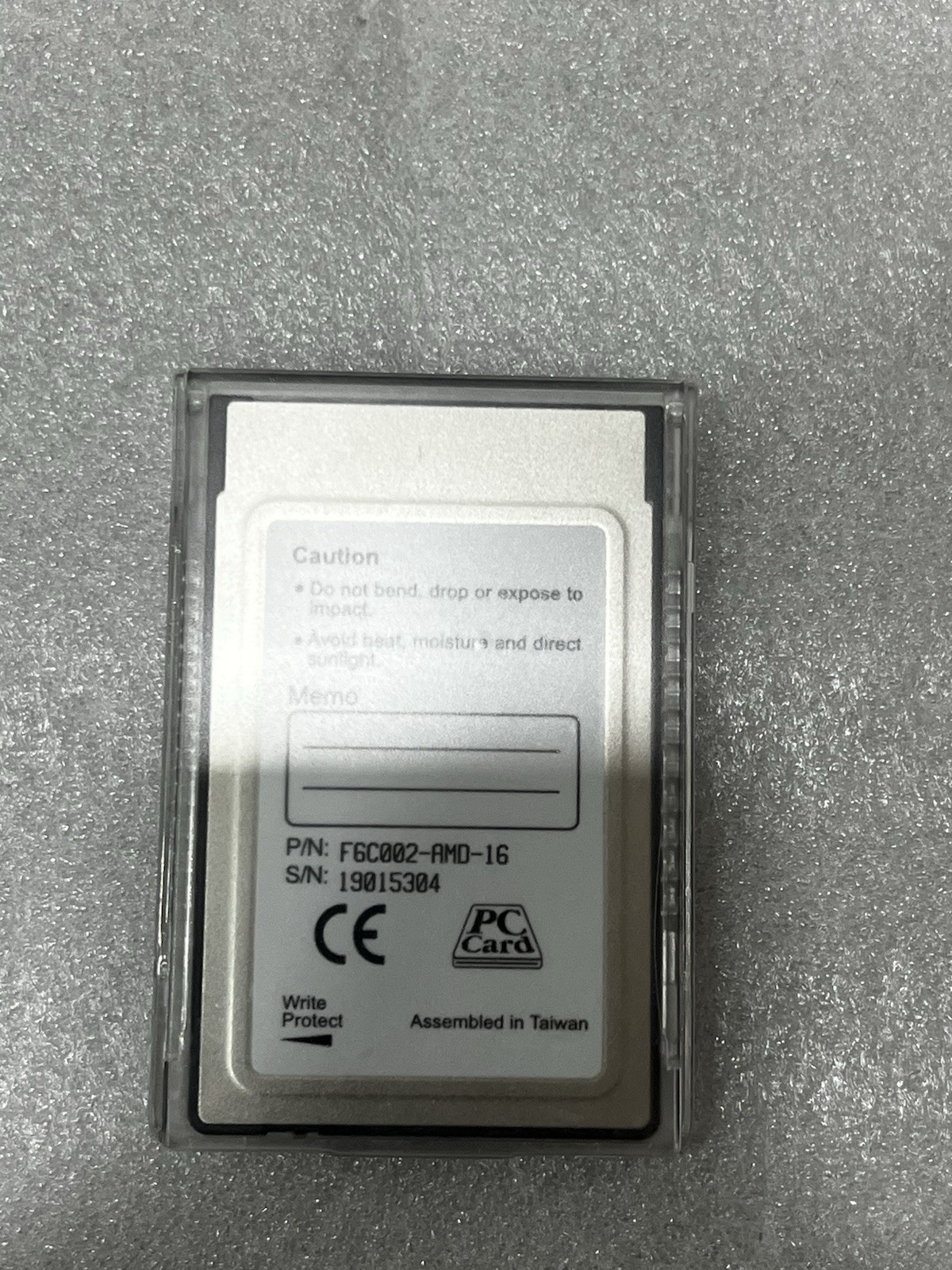 PHOENIX CONTACT IBS MC FLASH 2MB