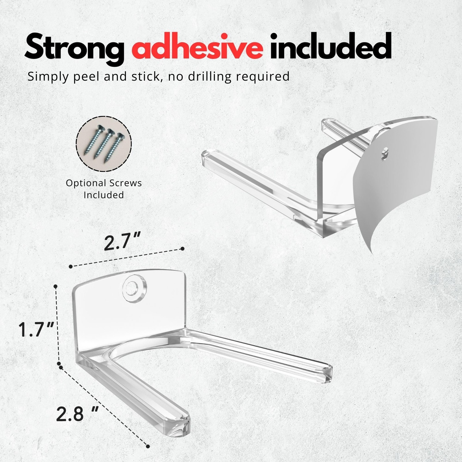 Adhesive Display Shelf for Funko Pop Boxes (16-Pack) – Clean Mount for Funko …