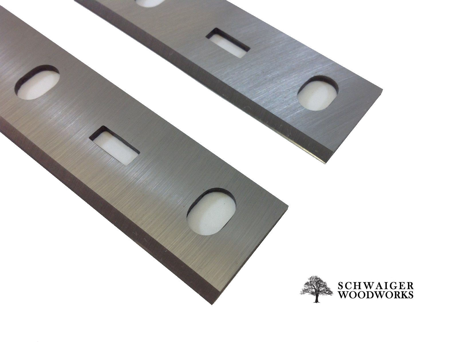 6″ inch Jointer Blades Knives for Delta Bench Model 37-070 & JT160, Set of 2