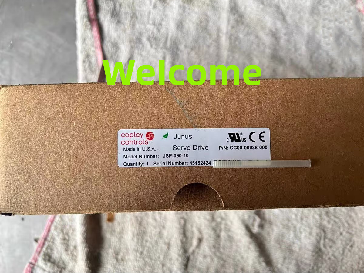 New JSP-090-10 Servo Drive Fast Shipping via FedEx or DHL *z