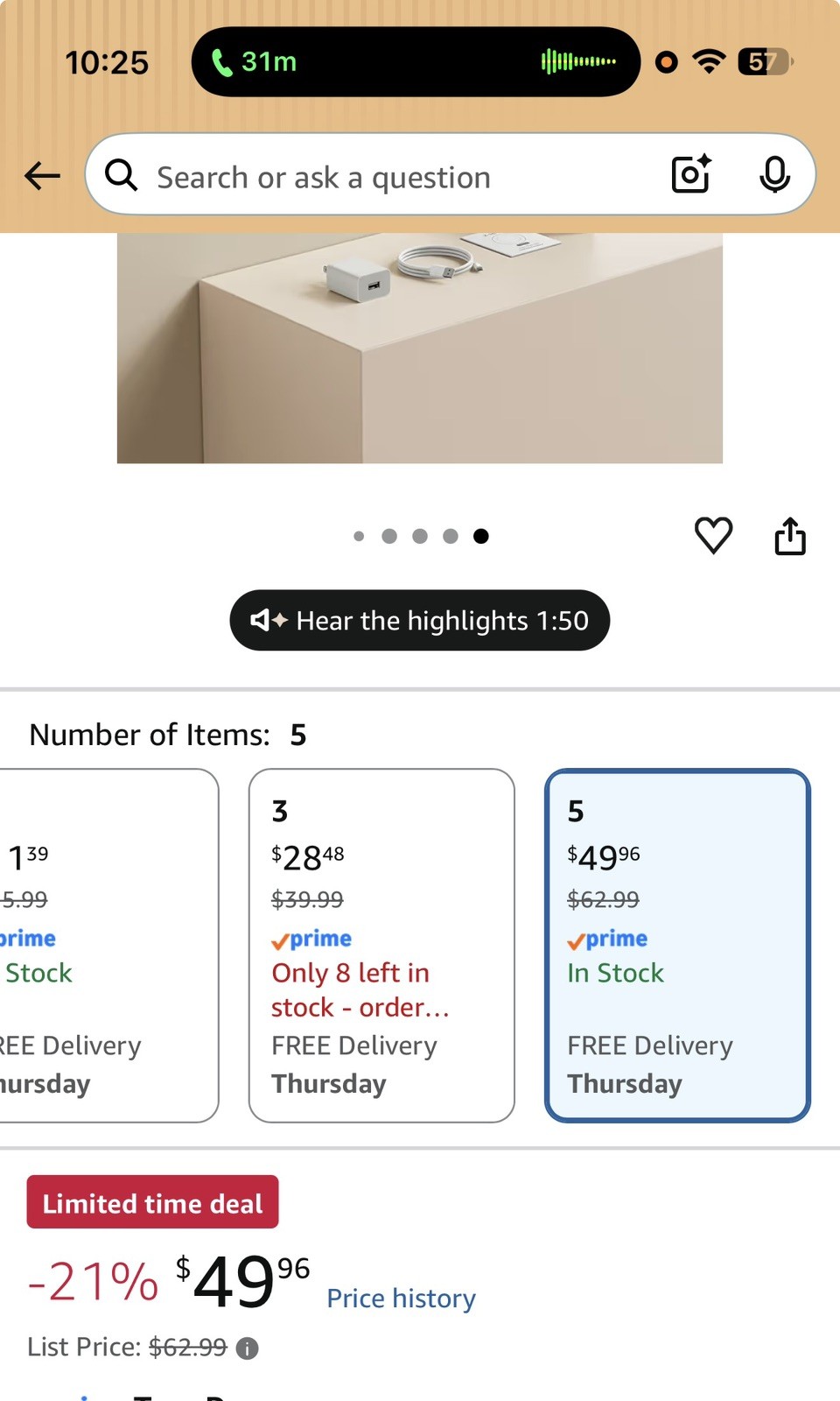 Wi-Fi Water Alarm System – 4 Sensors, App Control & 3-Year Battery New E42