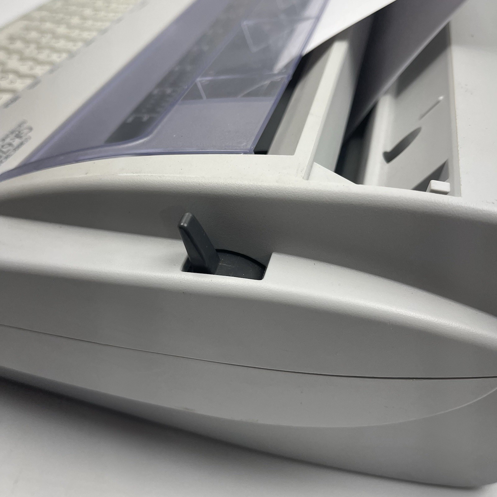 Brother Correctronic GX-6750 Electronic Typewriter – Preowned