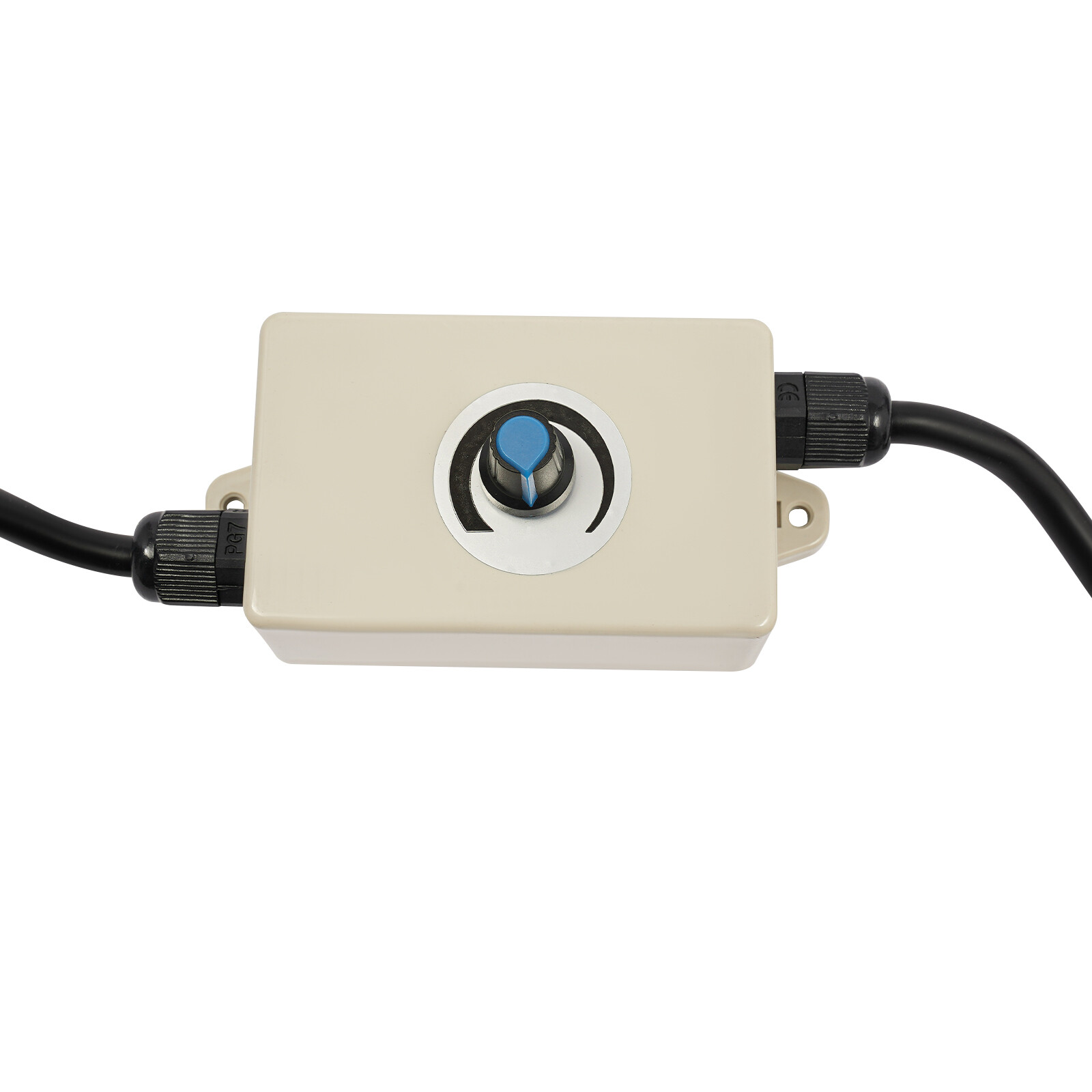 60W Vibrating Motor with Speed Controller 1 Phase Asynchronous Vibrating Motor