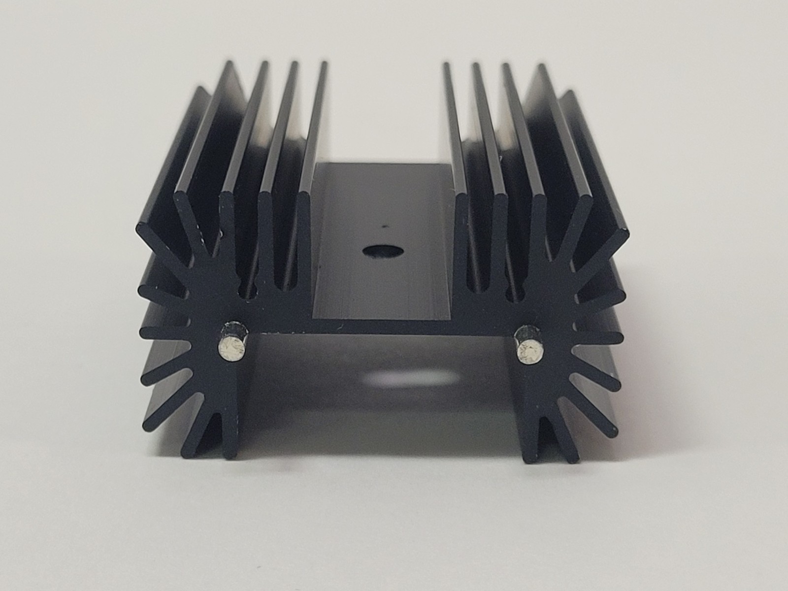 Heat Sink – black, 5cm x 4cm x 2.5cm