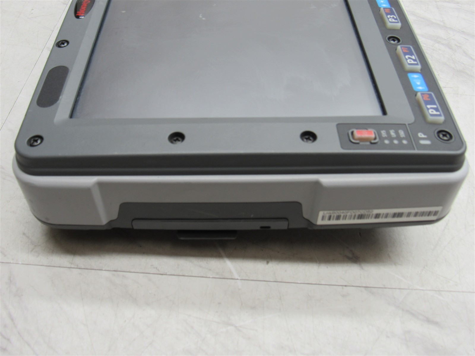 Honeywell Thor VM2C Mount Computer VM2C1A1A1AUS0AA Ram with OS