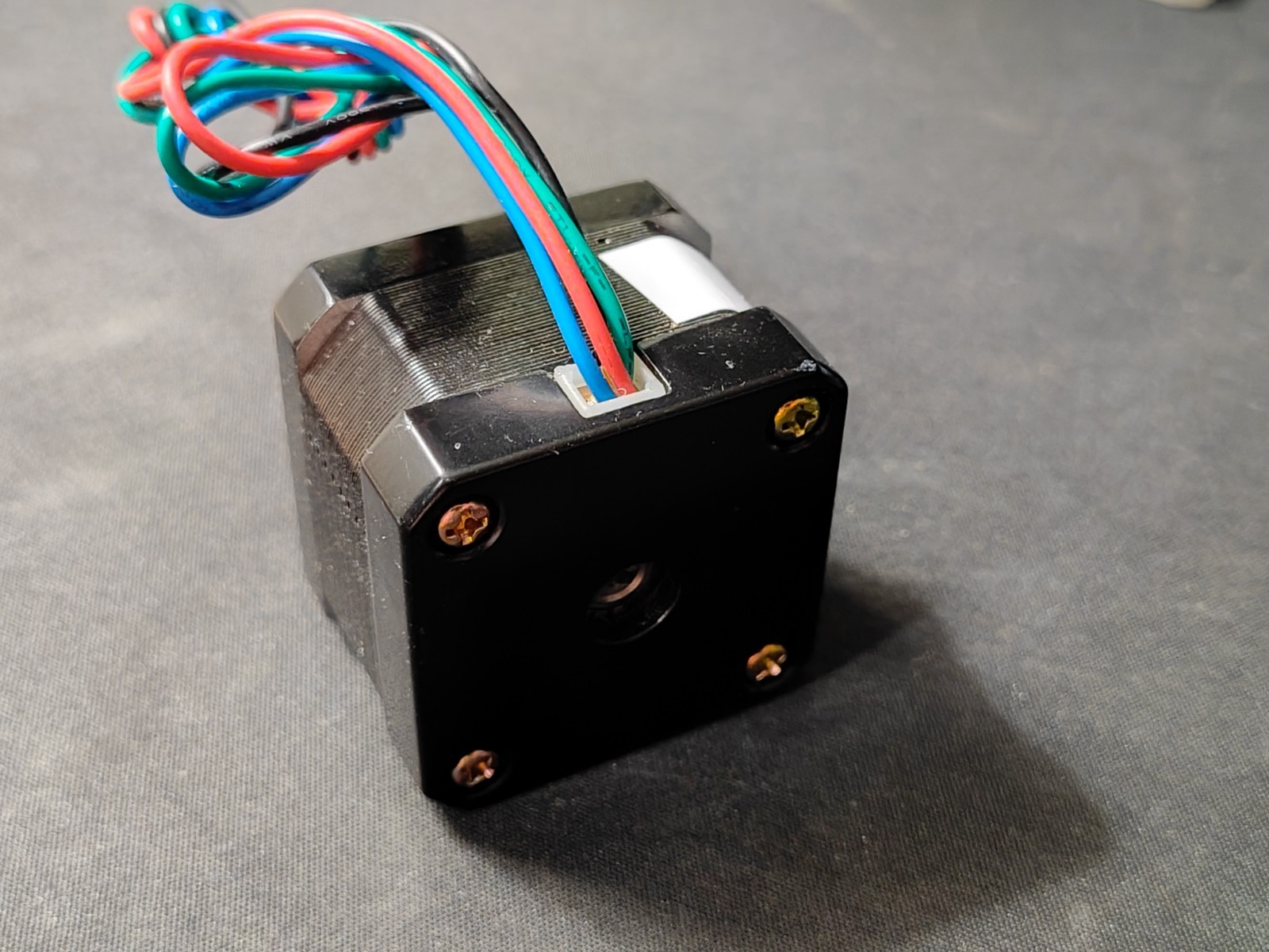 Lin Engineering 4118S-62-07 2.5A High Torque Stepper Motor