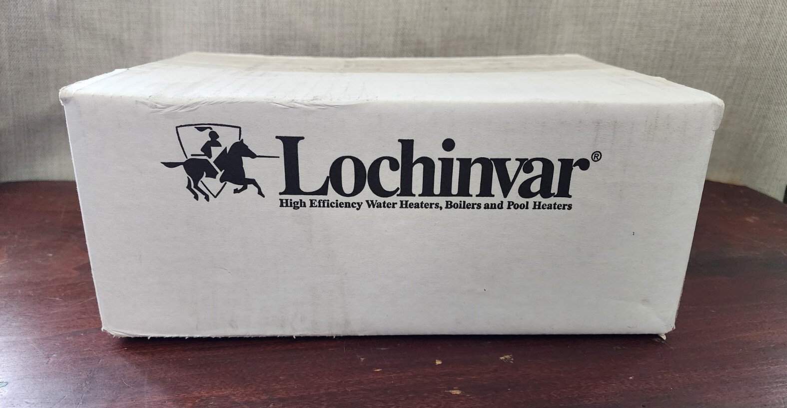 Lochinvar Main Control Board 100275508 For NKC150