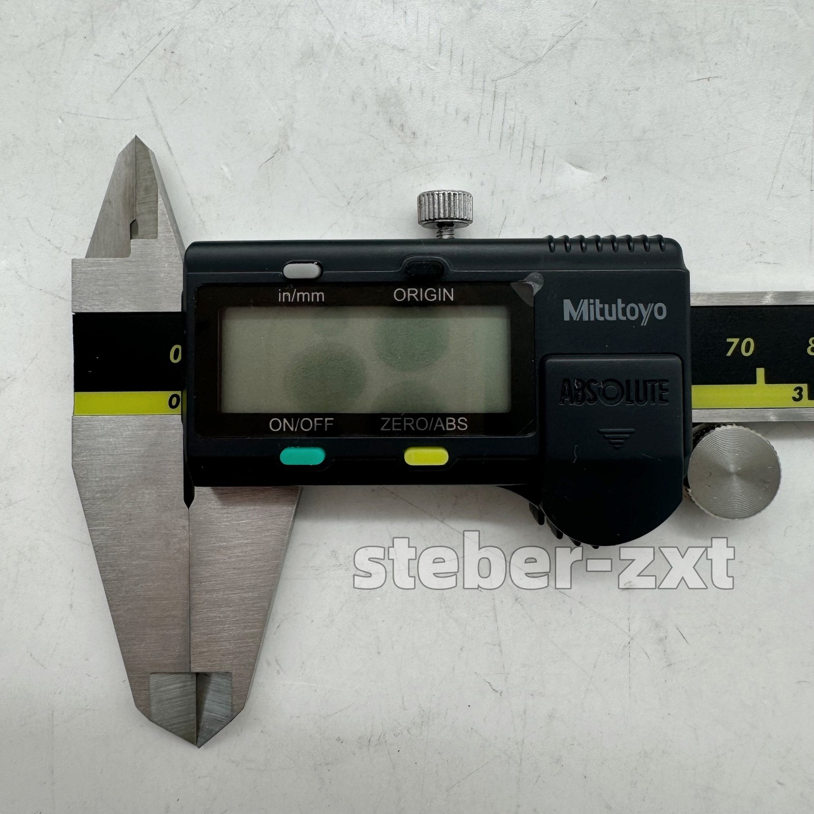 150mm/0-6 Absolute Digital Digimatic Vernier Caliper Mitutoyo Japan 500-196-30