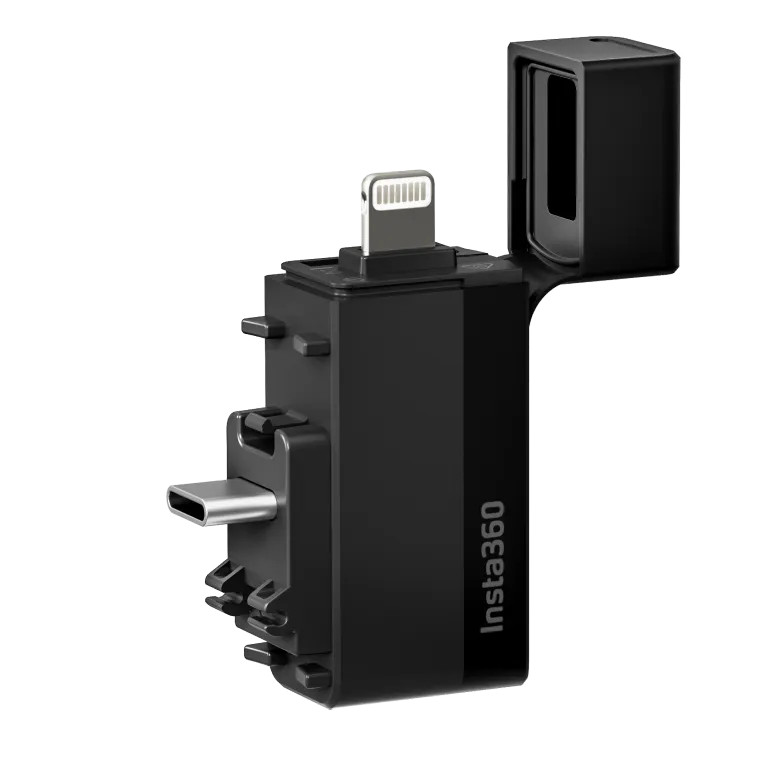 Insta360 X3 Flash Transmission Module