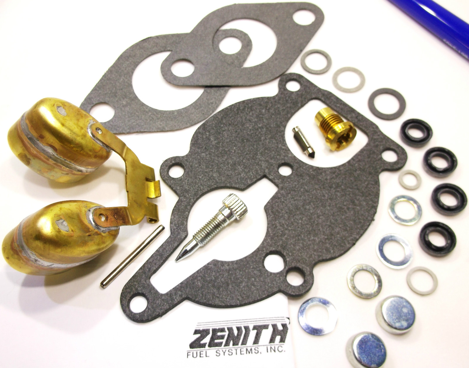 ZENITH Carburetor Kit fits Bolens 1050 Wisconsin TRA10D with L63AQ 13238 AY4