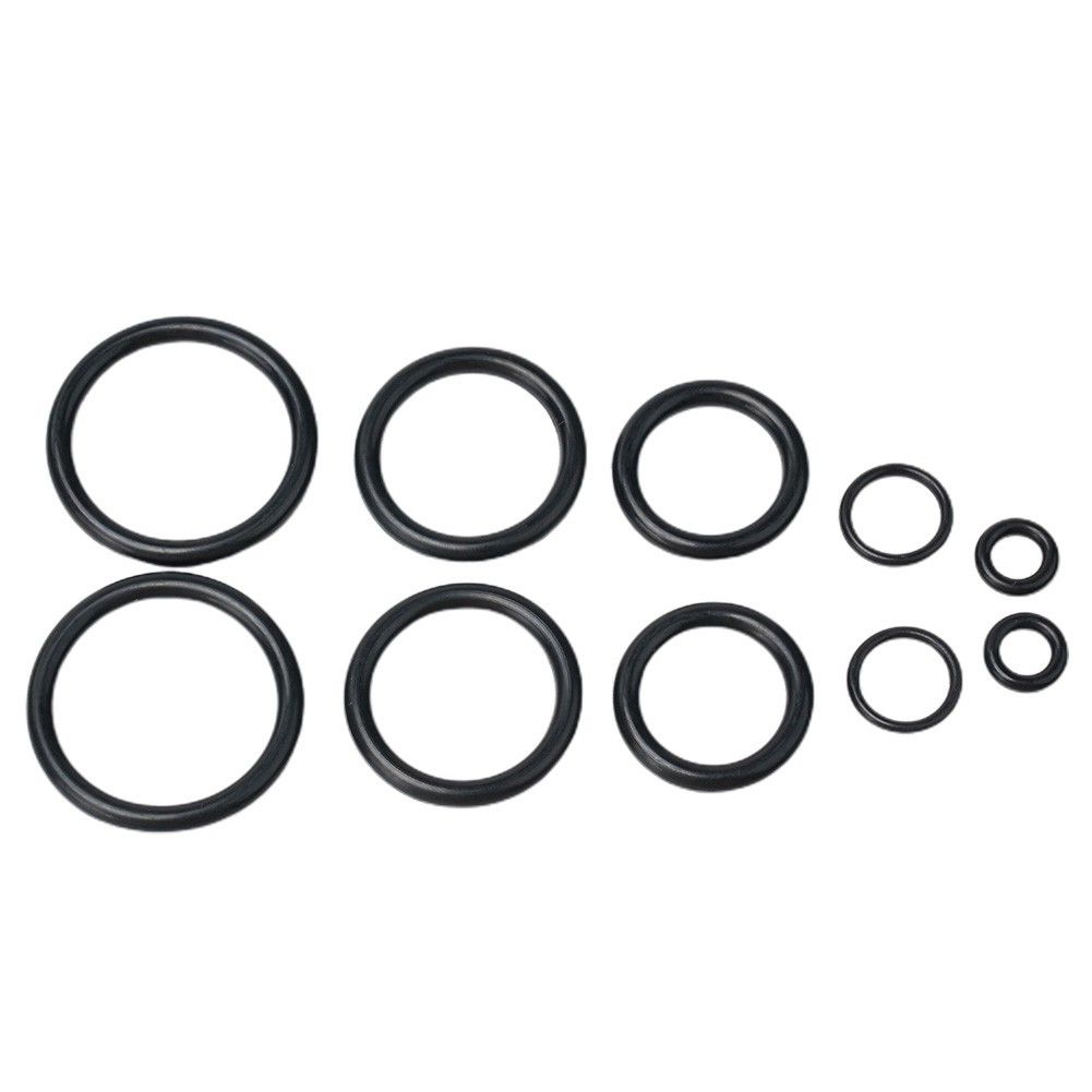 20pcs / Set O-ring Spare Kit For Pump 30mpa / 300bar / 4500psi Pump Spare Kit