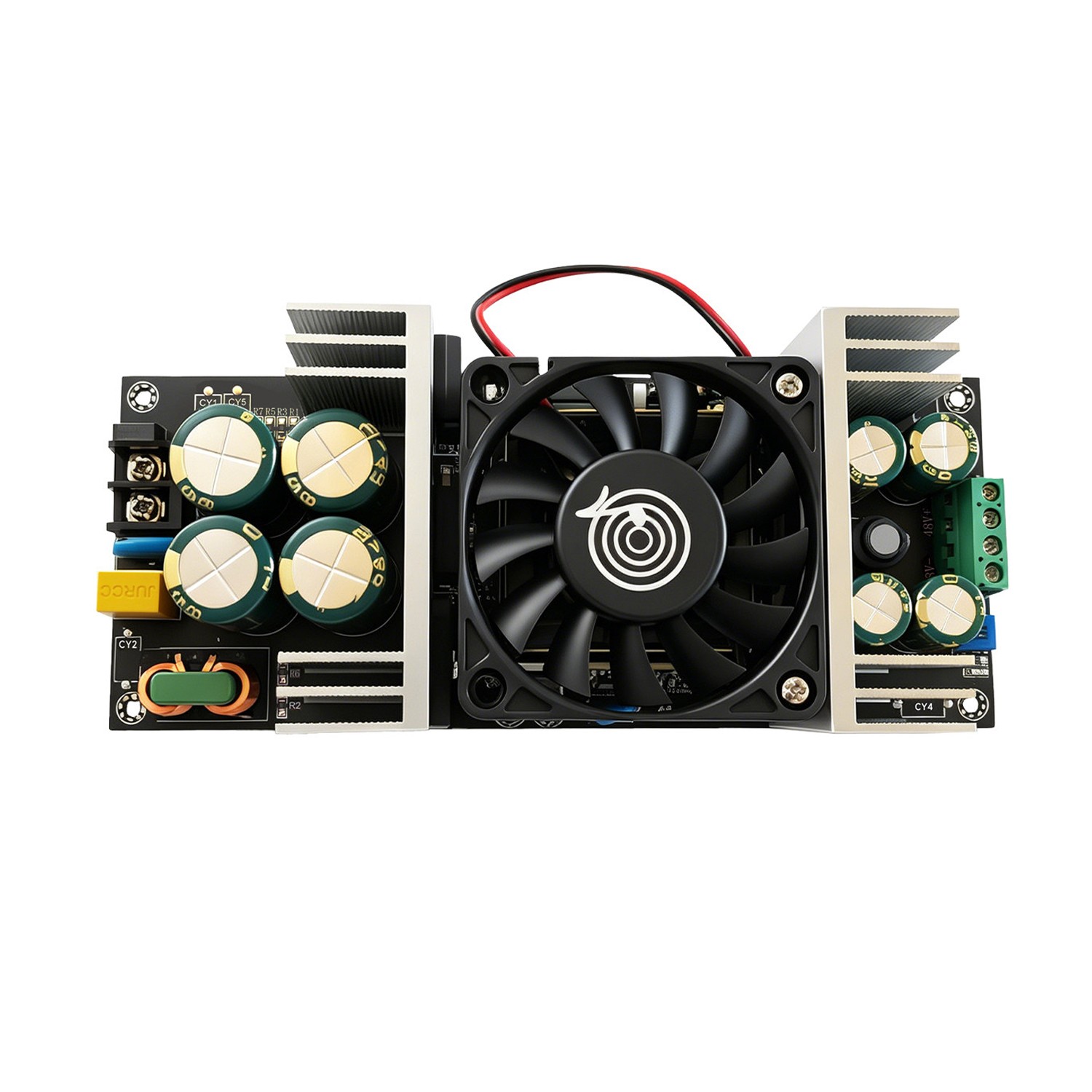 Isolated Switching Power Supply AC200-260V to DC48V 800W Adjustable 44.5-50.5V