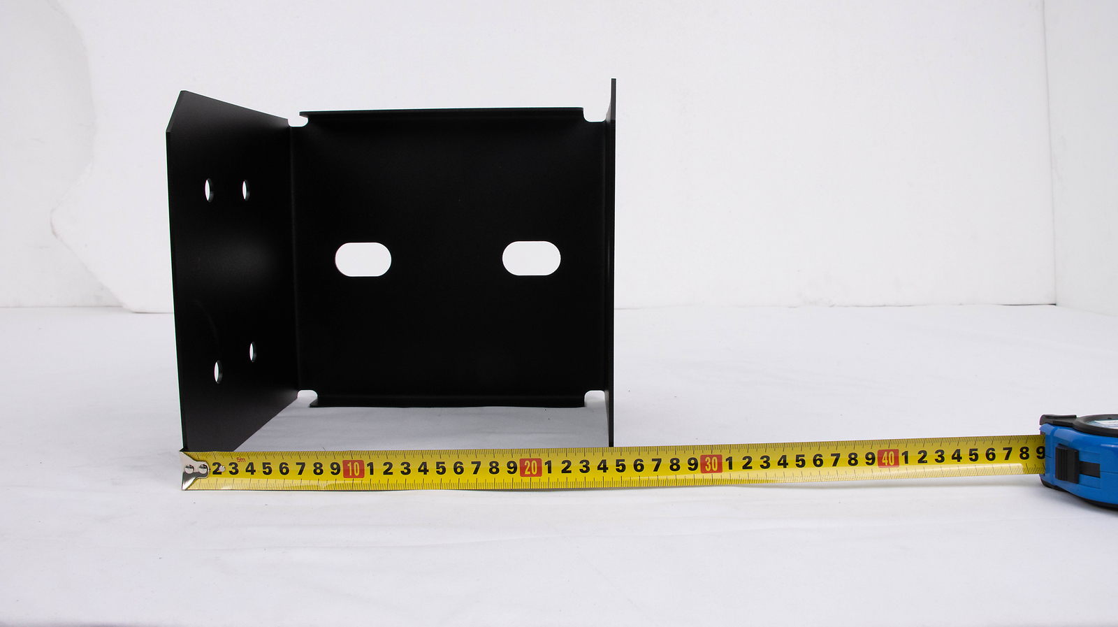 Nominal 10×10 Post Base for Concrete 2-Pack 1-Inch Standoff Pergola Brackets Kit