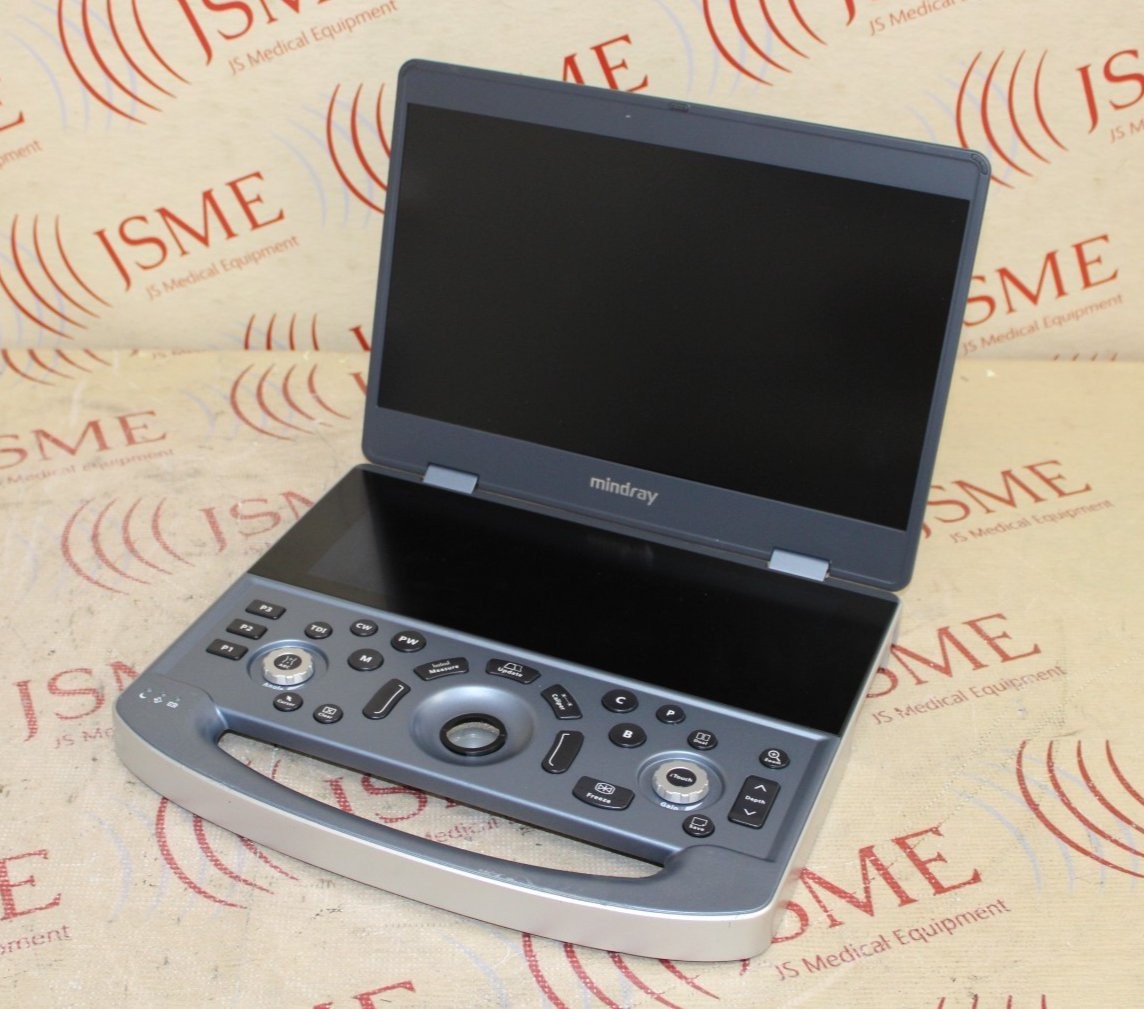Mindray MX7 Portable Ultrasound Screen + Control Panel -SEE IMAGES