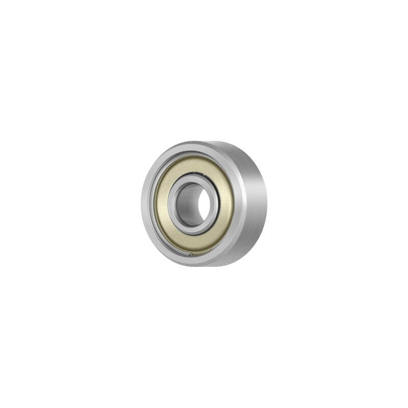 20Pcs 693ZZ Ball Bearing 3 x 8 x 4mm Double Shielded Deep Groove Chrome Bearings