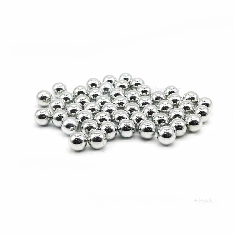 Aluminum Ball bearings Ø 0.5-70 mm Diameter Precision aluminum ball Solid Balls