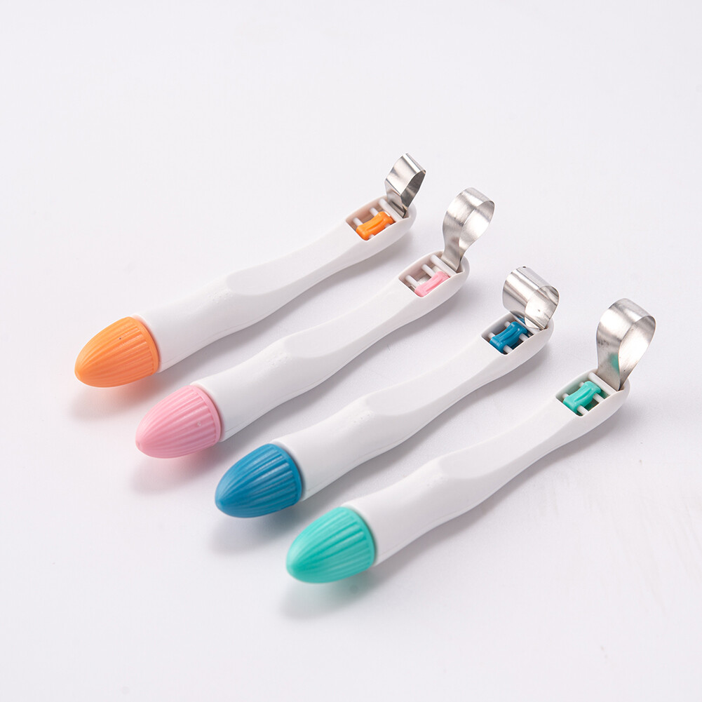 50Pcs Dental Pro Sectional Matrix Bands Adjust Hold Matrices tofflemire 4.5/6 MM