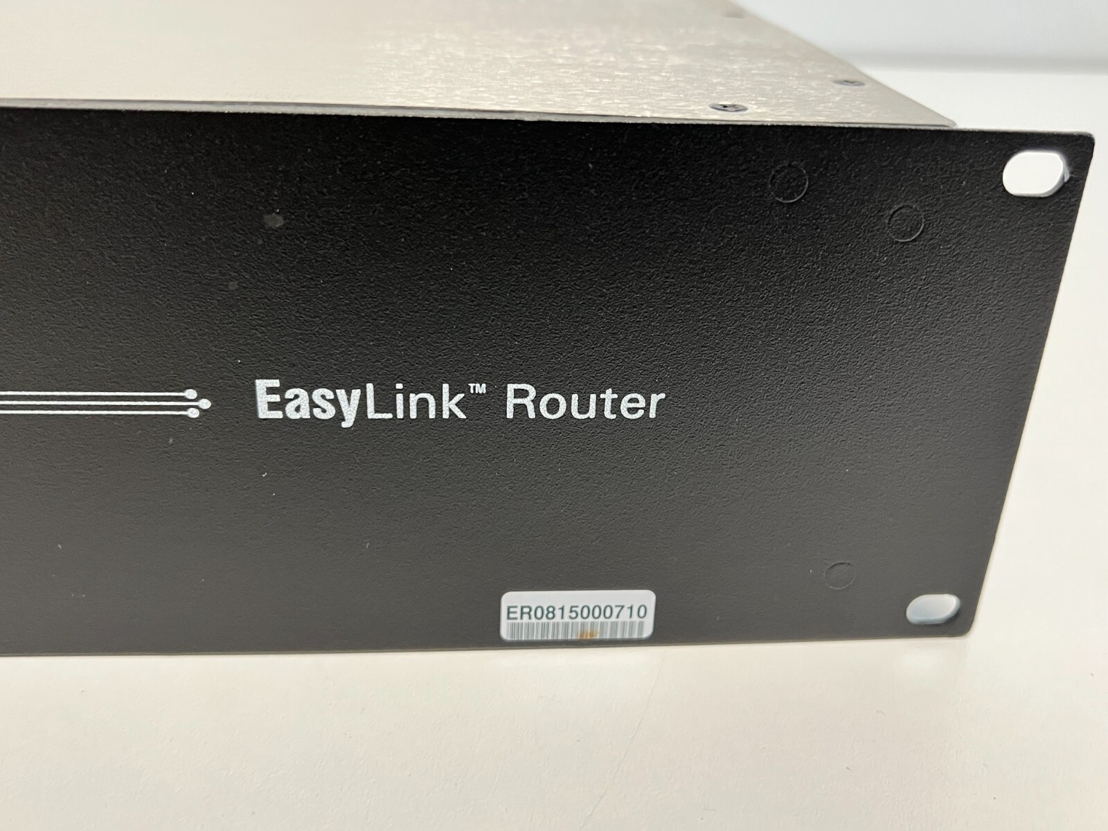 F9: Image Stream Medical Easylink Router
